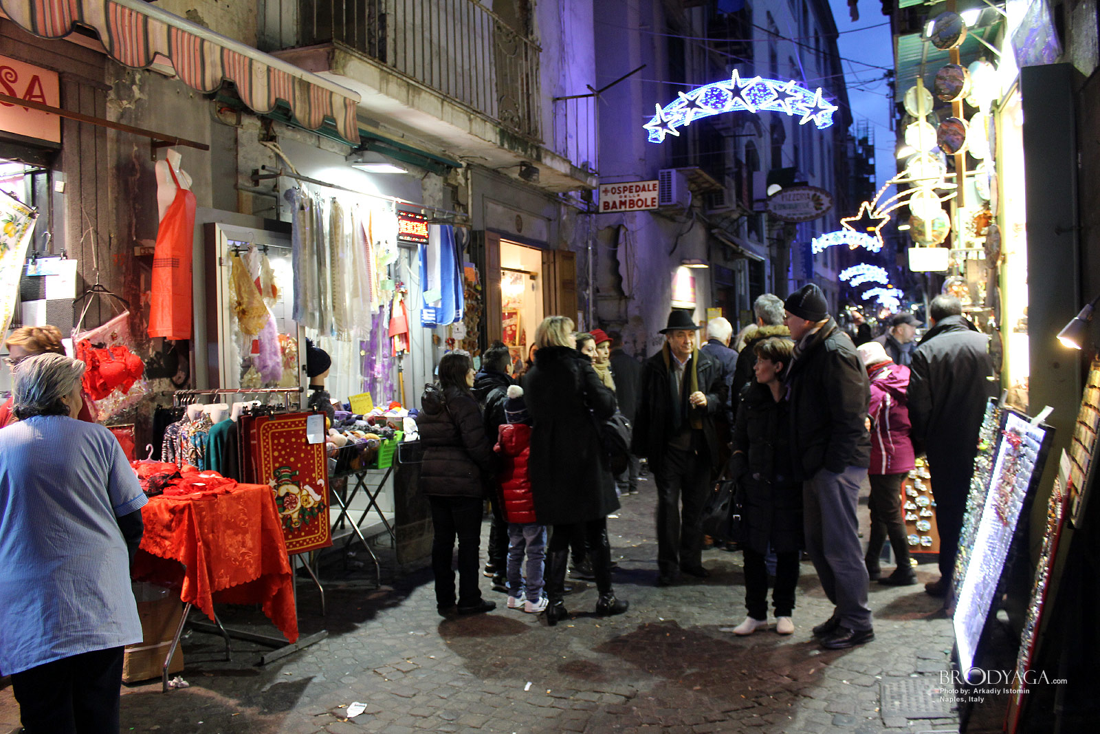 Naples